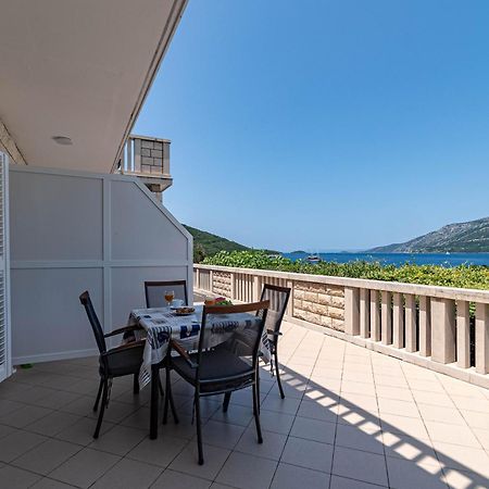 Apartments By The Sea Tri Zala, Korcula - 9237 Zrnovo Екстер'єр фото