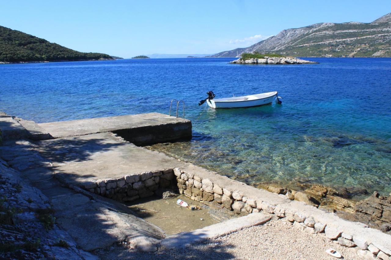 Apartments By The Sea Tri Zala, Korcula - 9237 Zrnovo Екстер'єр фото