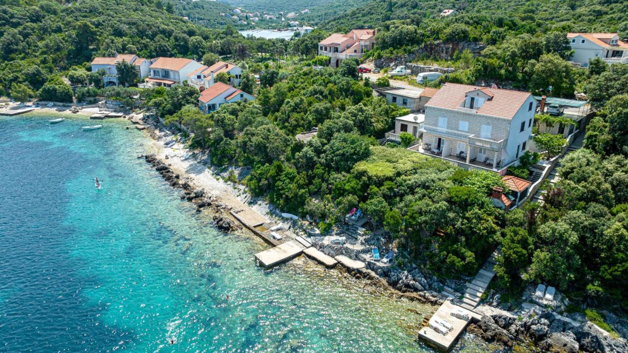 Apartments By The Sea Tri Zala, Korcula - 9237 Zrnovo Екстер'єр фото