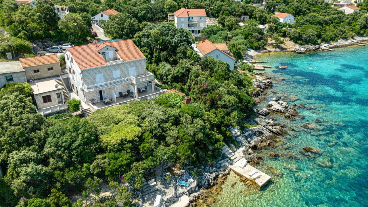 Apartments By The Sea Tri Zala, Korcula - 9237 Zrnovo Екстер'єр фото