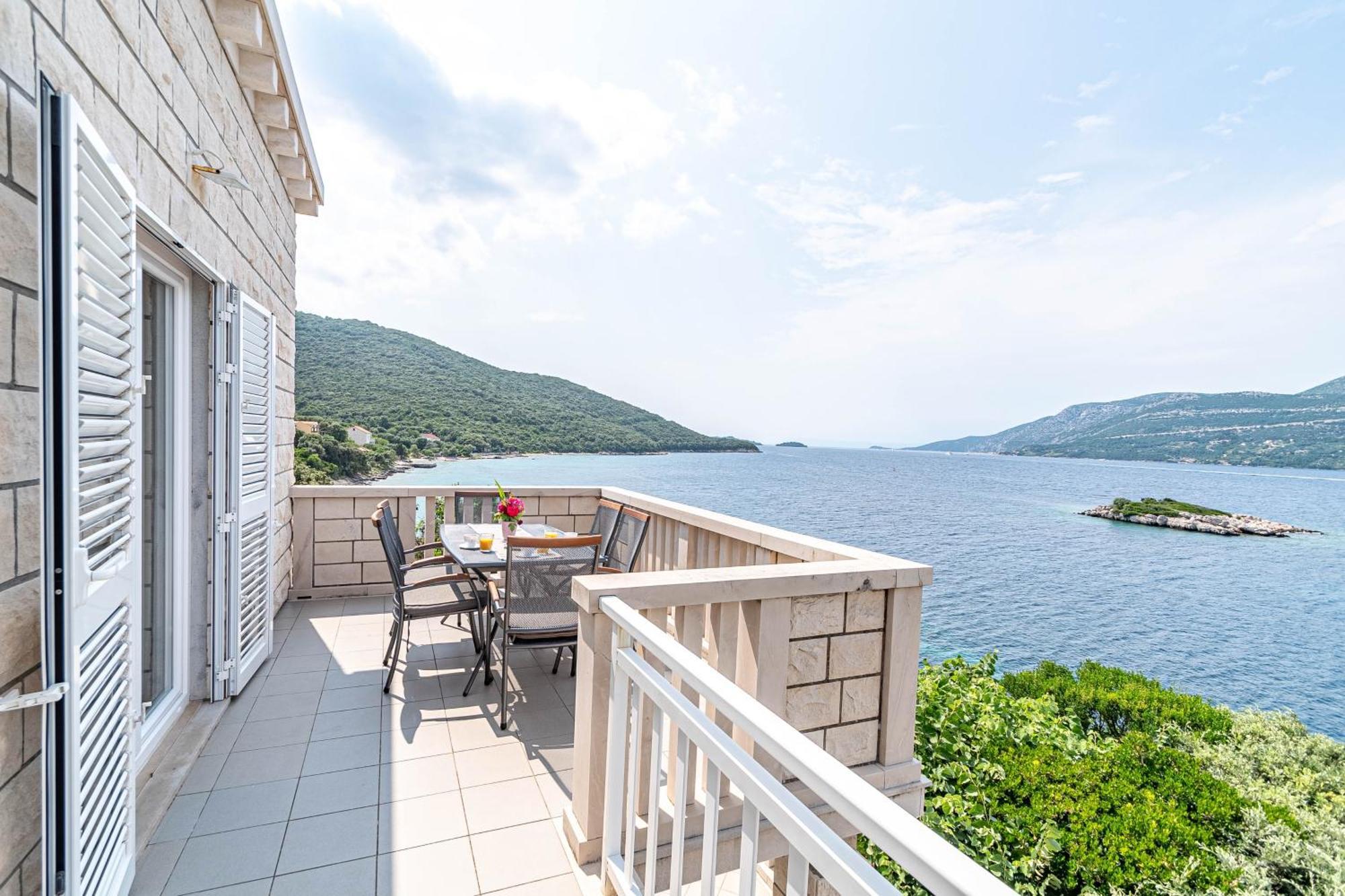 Apartments By The Sea Tri Zala, Korcula - 9237 Zrnovo Екстер'єр фото